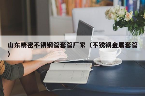山東精密不銹鋼管套管廠家（不銹鋼金屬套管）