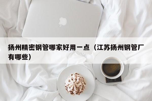 揚州精密鋼管哪家好用一點（江蘇揚州鋼管廠有哪些）