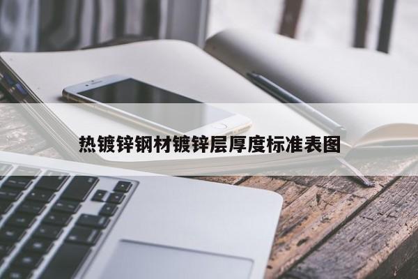 熱鍍鋅鋼材鍍鋅層厚度標(biāo)準(zhǔn)表圖