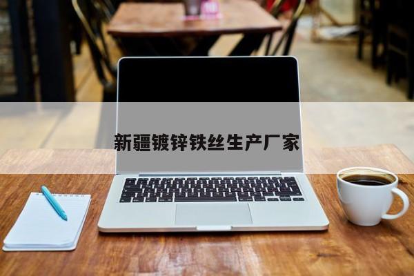 新疆鍍鋅鐵絲生產(chǎn)廠家